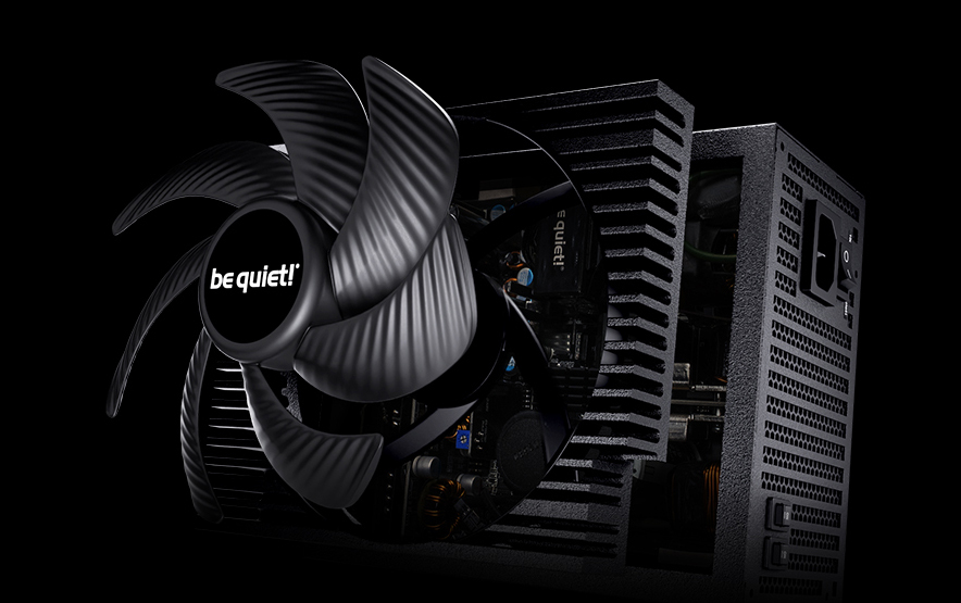 be quiet! Dark Power 14 1000W ATX 3.1 Power Supply | 80 Plus